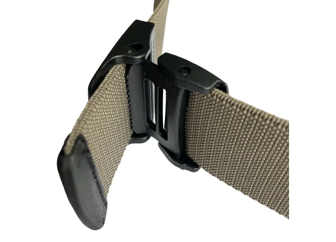 Ремінь Fahrengeit Stretch Belt crocodile Фото 2